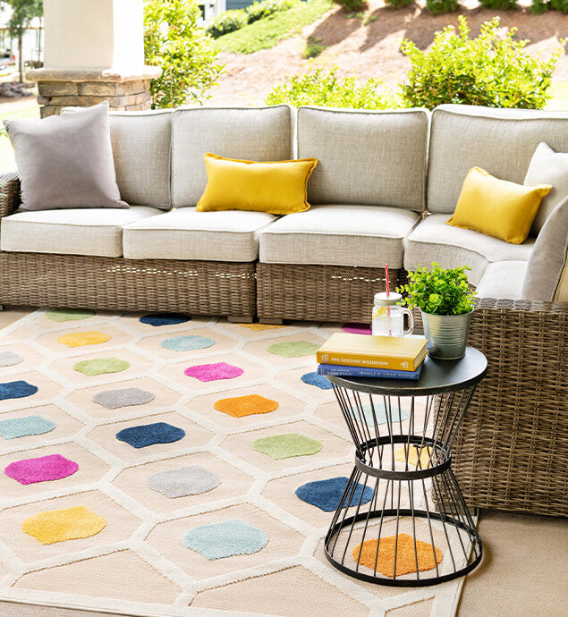 Check out all our Outdoor Rugs