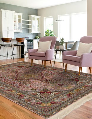 Wide selection of Persian area rugs to choose from
