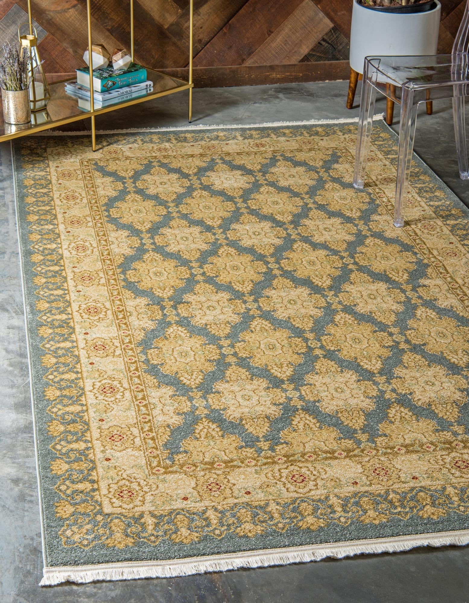 Chelsea Elegance Collection Area Rug -  Hyde