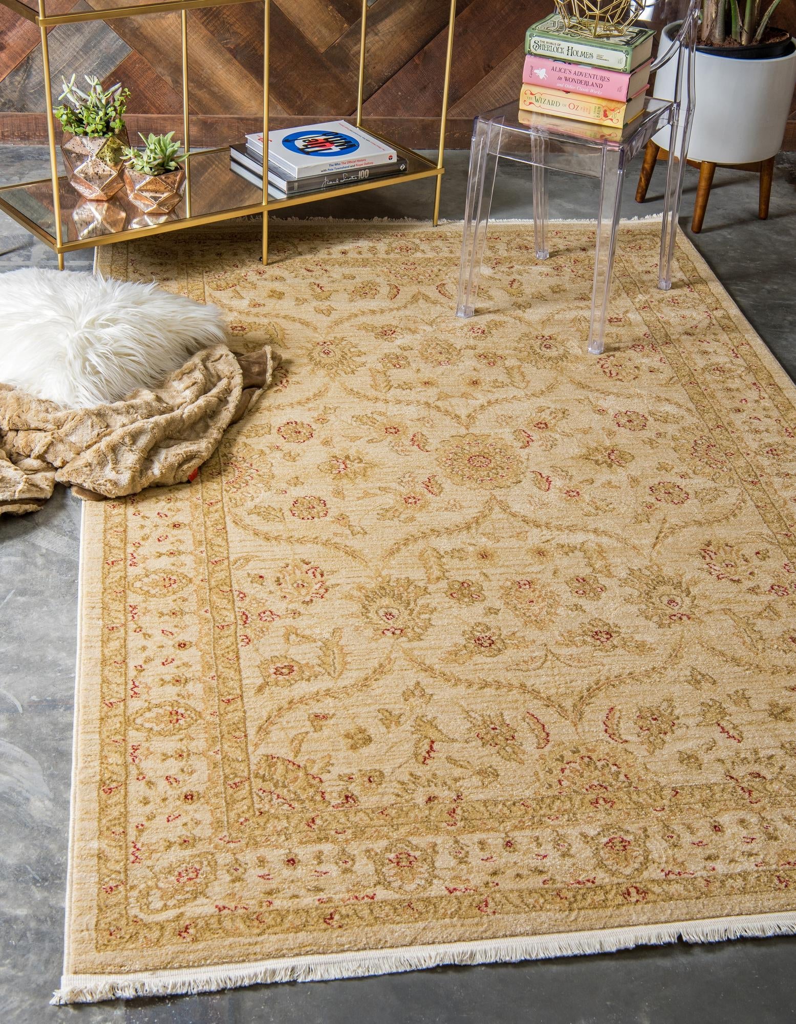 Chelsea Elegance Collection Area Rug -  Stockwell