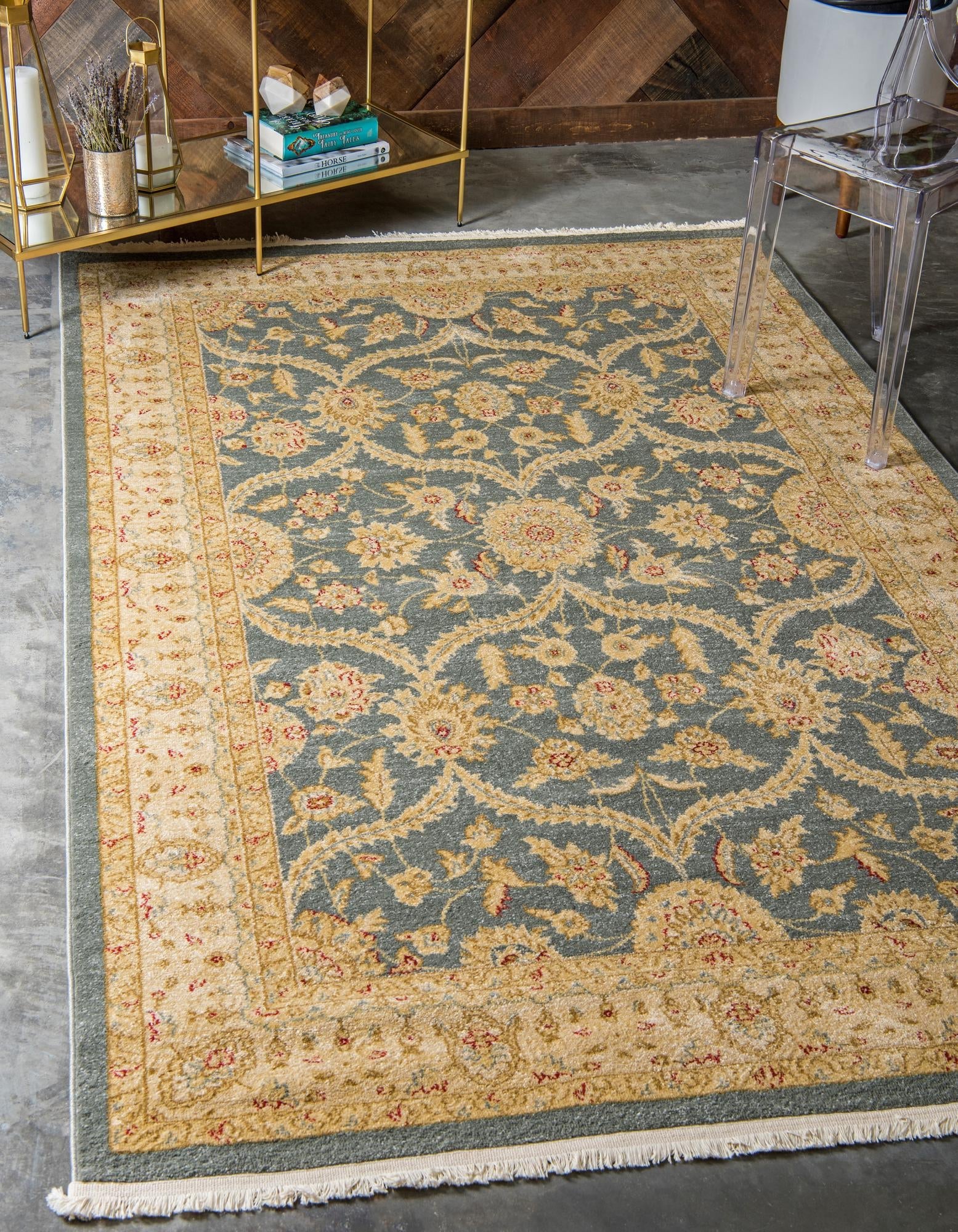 Chelsea Elegance Collection Area Rug -  Stockwell