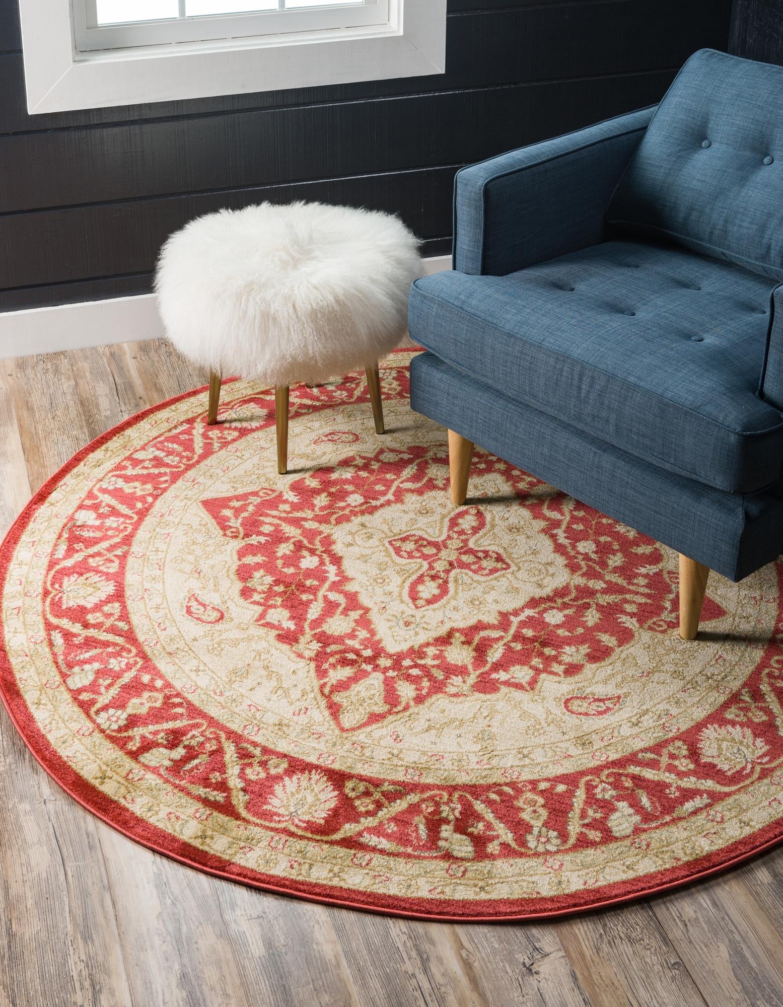 Chelsea Elegance Collection Area Rug -  Twickenham