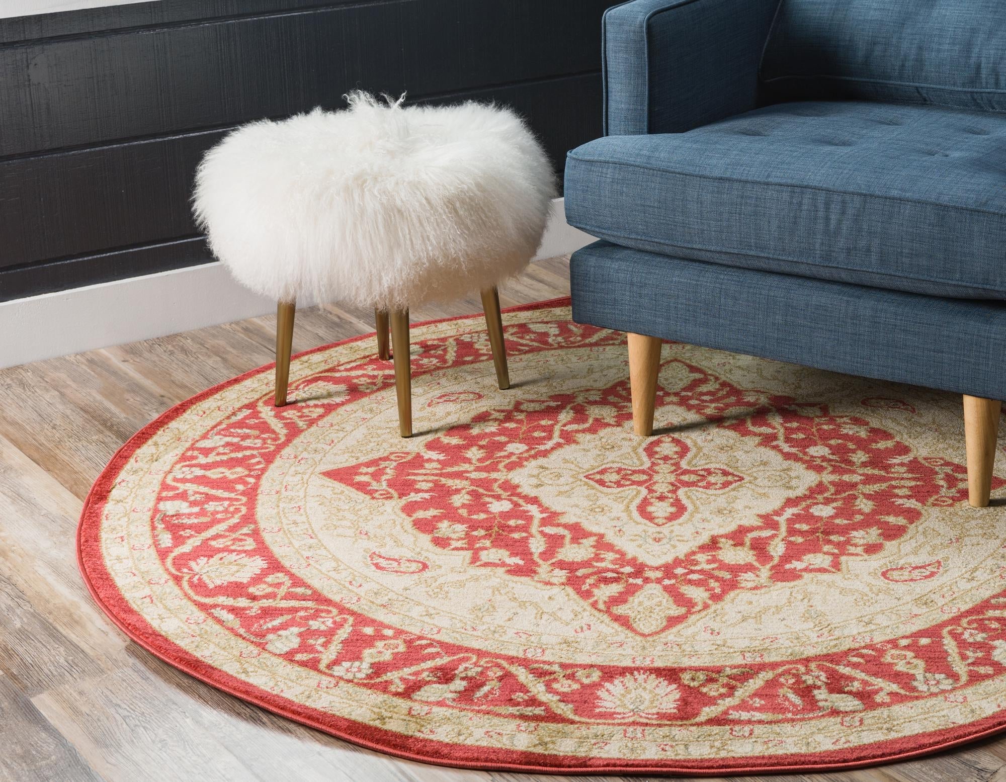 Chelsea Elegance Collection Area Rug -  Twickenham