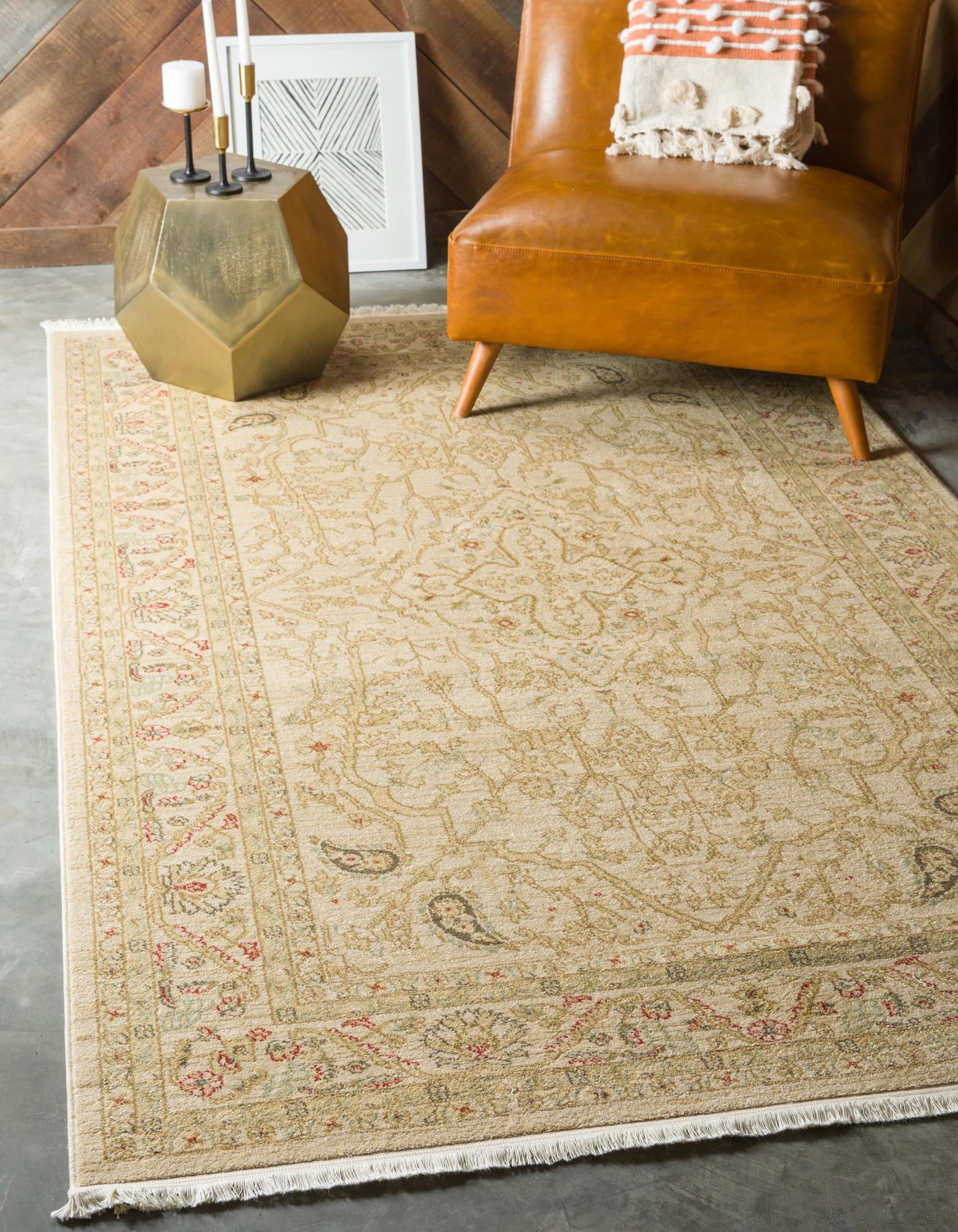 Chelsea Elegance Collection Area Rug -  Twickenham