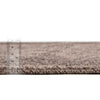 Horizon Collection Area Rug -  Apex (Brown) Rectangle Brown  lifestyle 7