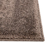 Horizon Collection Area Rug -  Apex (Brown) Rectangle Brown  lifestyle 9