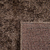 Horizon Collection Area Rug -  Apex (Brown) Rectangle Brown  lifestyle 11