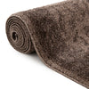 Horizon Collection Area Rug -  Apex (Brown) Rectangle Brown  lifestyle 14