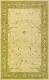 Horizon Collection Area Rug -  Apex (Light Green) Rectangular Light Green  lifestyle 6