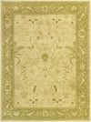 Horizon Collection Area Rug -  Apex (Light Green) Rectangle Light Green Main