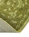 Horizon Collection Area Rug -  Apex (Light Green) Round Light Green  lifestyle 42