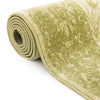 Horizon Collection Area Rug -  Apex (Light Green) Rectangle Light Green  lifestyle 3