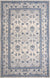 Horizon Collection Area Rug -  Meridian Rectangular Ivory Blue  lifestyle 28