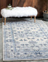 Horizon Collection Area Rug -  Meridian