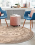 Horizon Collection Area Rug -  Meridian