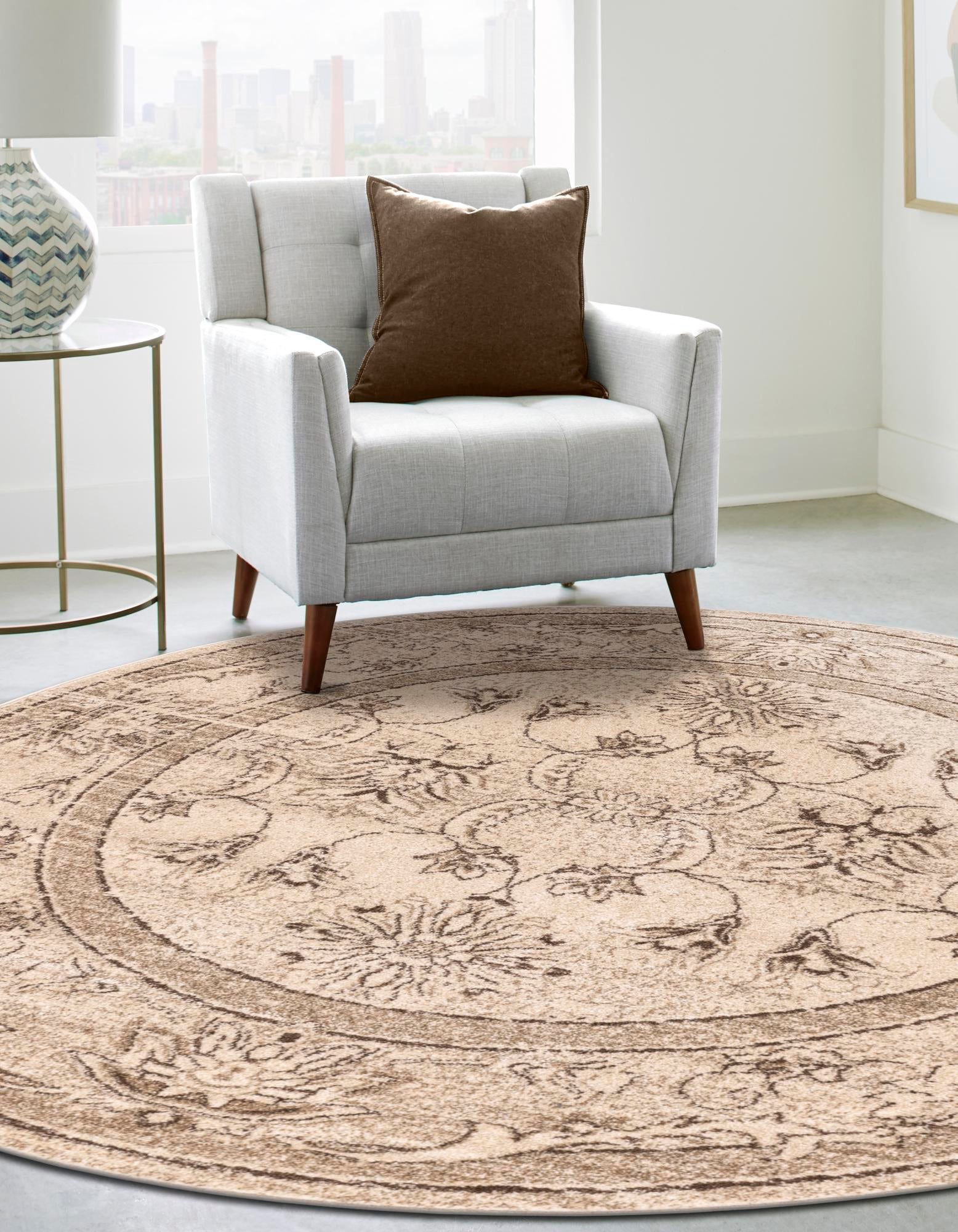 Horizon Collection Area Rug -  Meridian