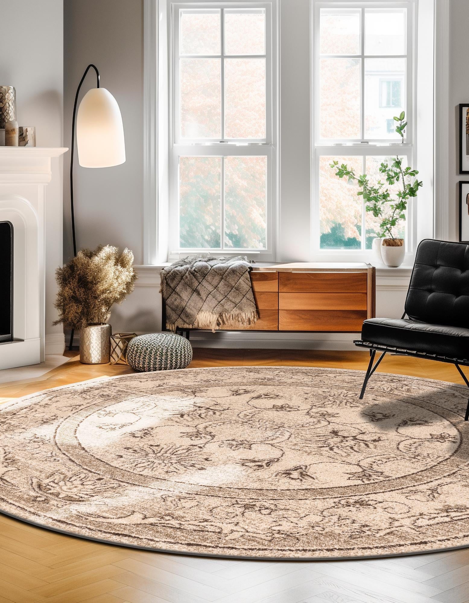 Horizon Collection Area Rug -  Meridian