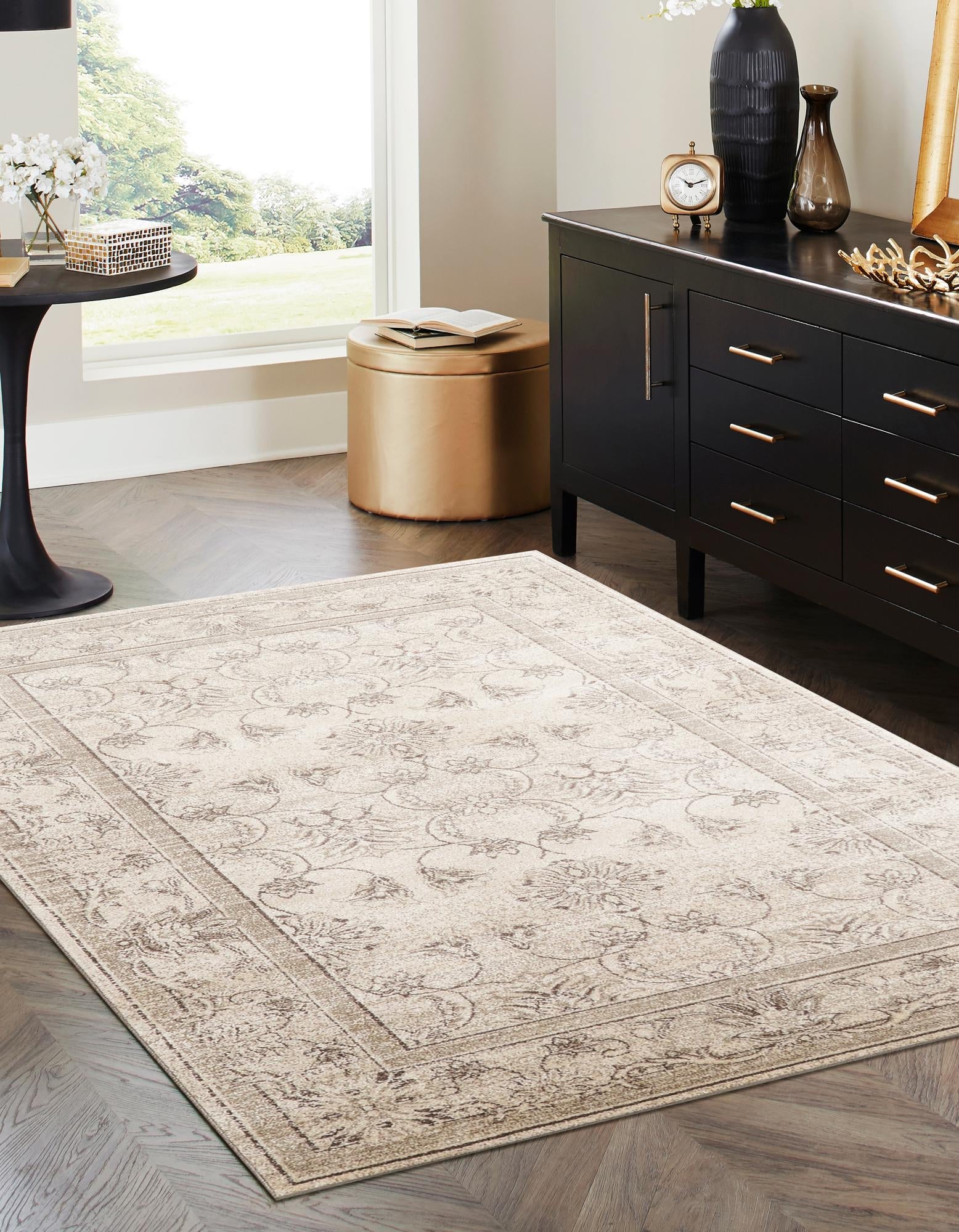 Horizon Collection Area Rug -  Meridian