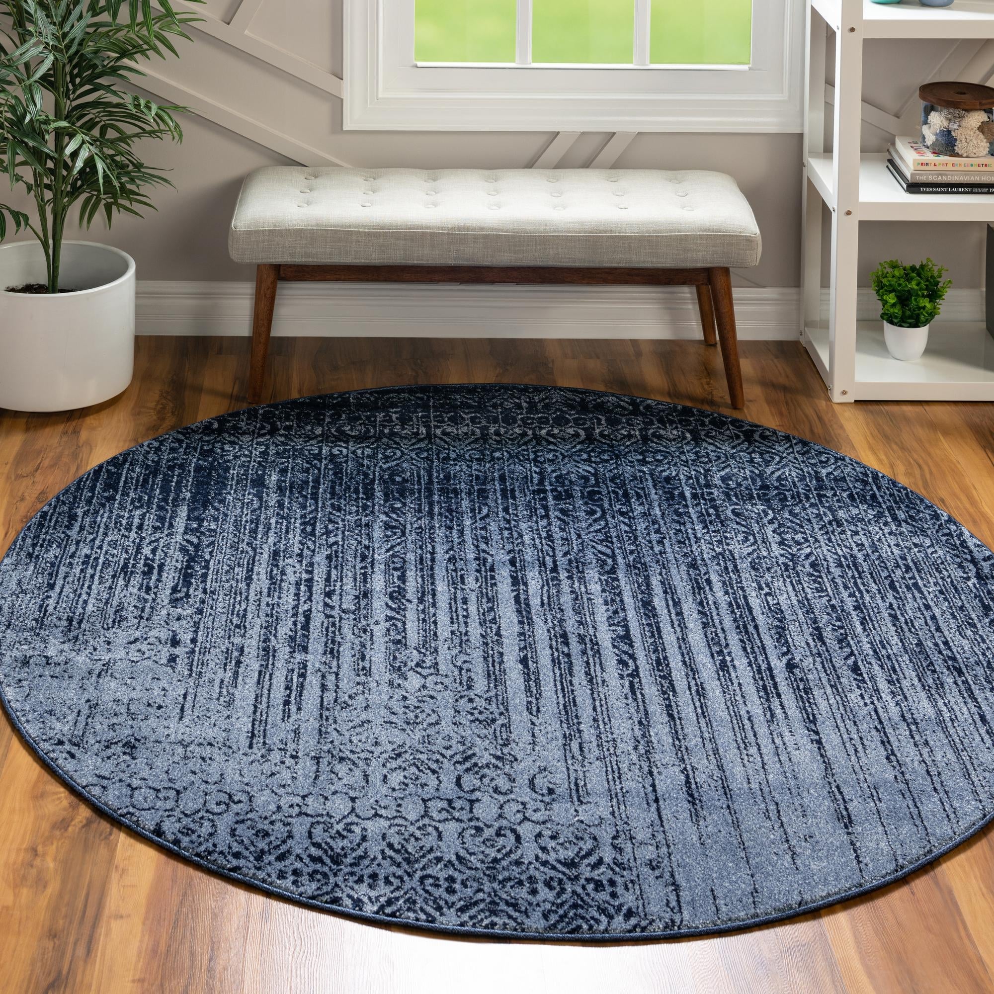 Studio Haven Collection Area Rug -  Workspace