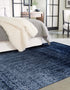 Studio Haven Collection Area Rug -  Workspace