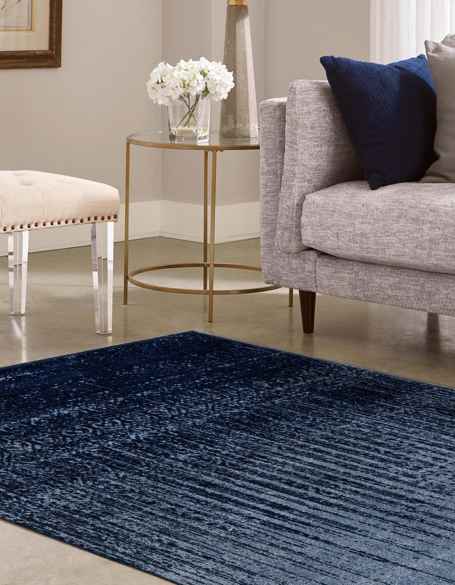 Studio Haven Collection Area Rug -  Workspace