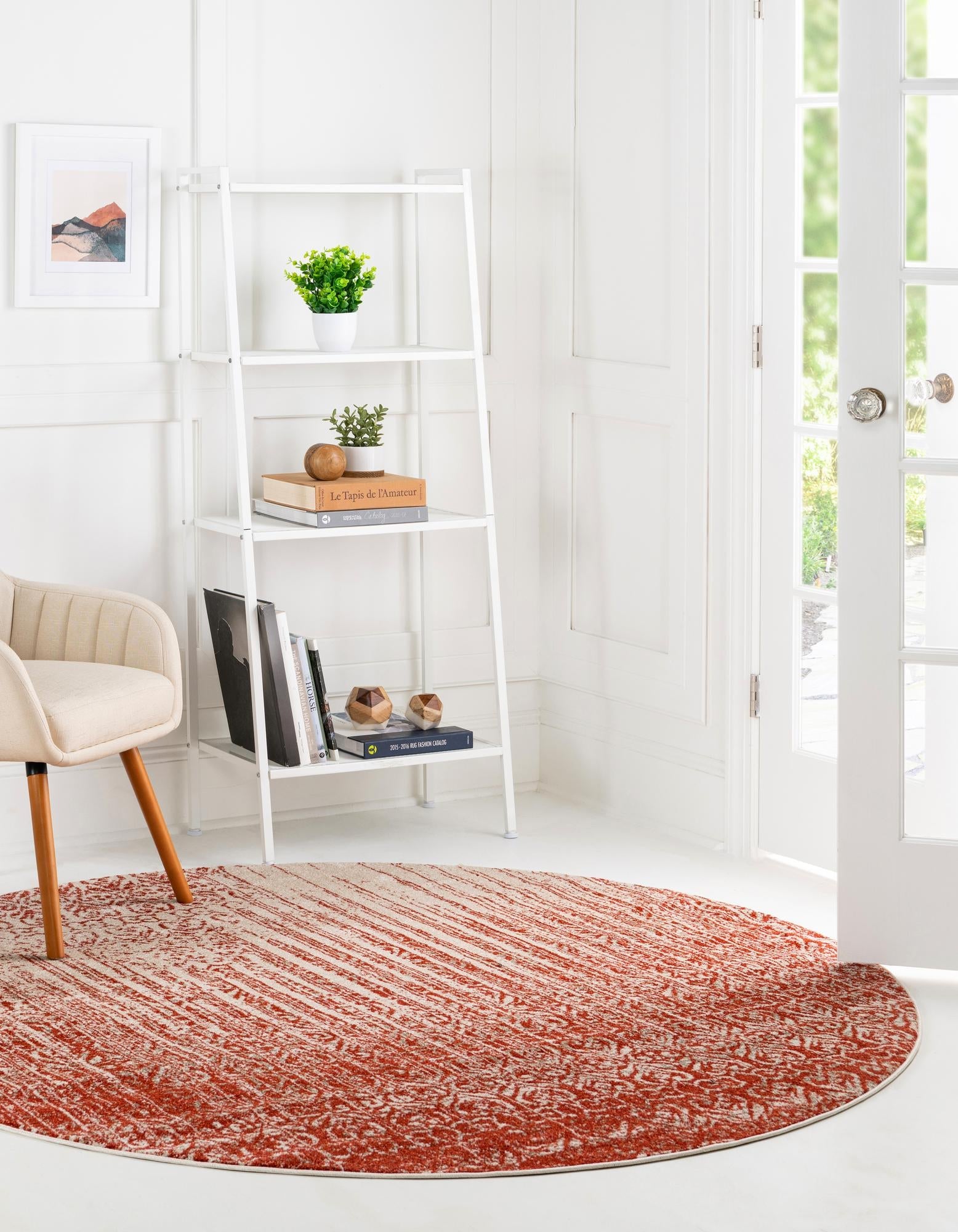 Studio Haven Collection Area Rug -  Workspace