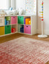 Studio Haven Collection Area Rug -  Workspace