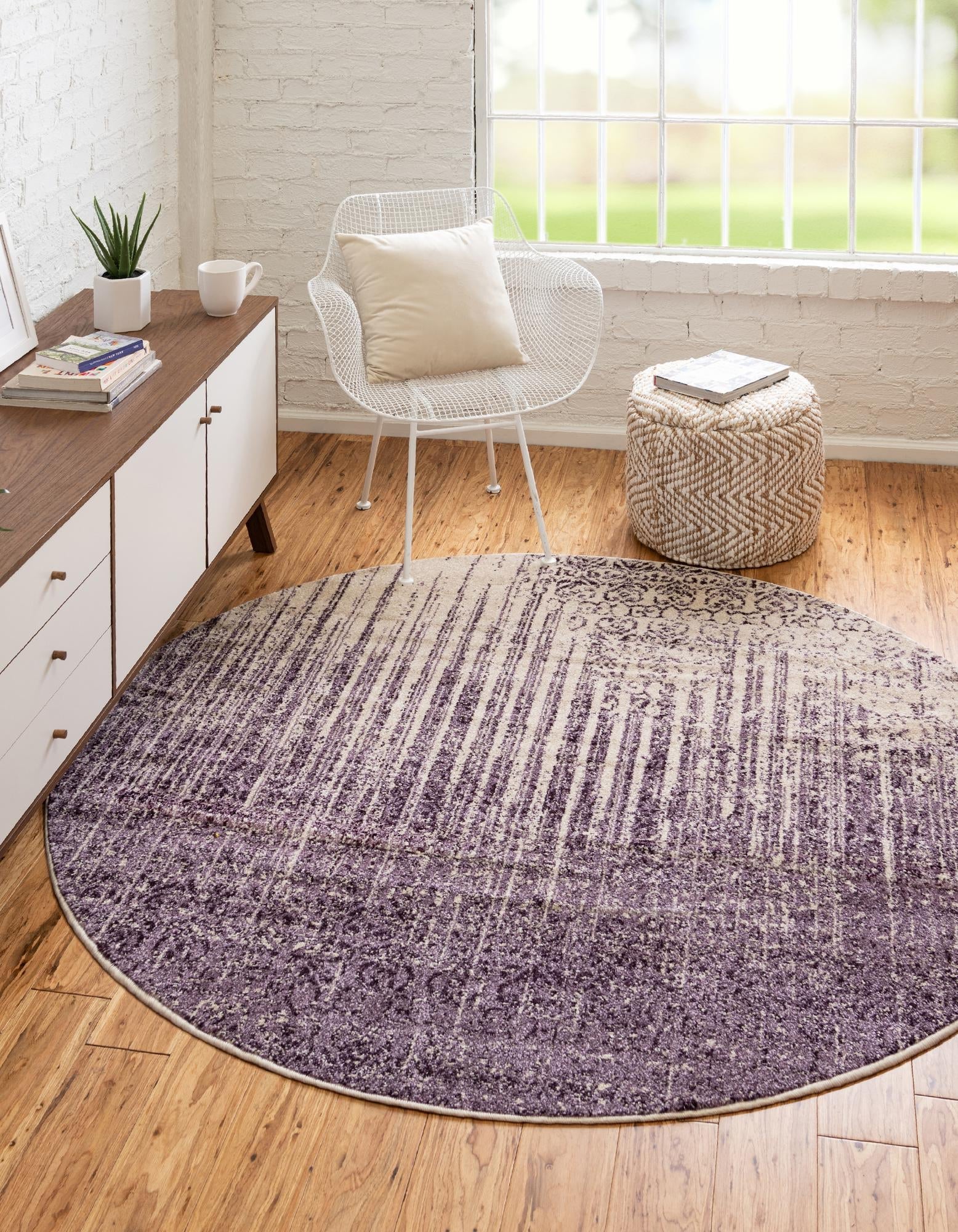 Studio Haven Collection Area Rug -  Workspace