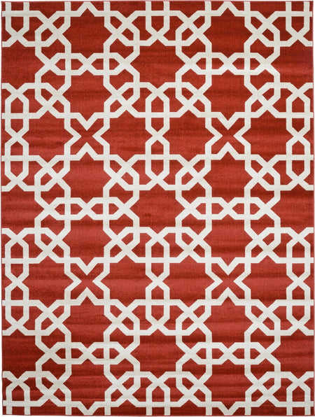 Lattice Gardens Collection Area Rug -  Greenhedge