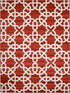 Lattice Gardens Collection Area Rug -  Greenhedge