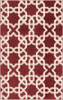 Lattice Gardens Collection Area Rug -  Greenhedge