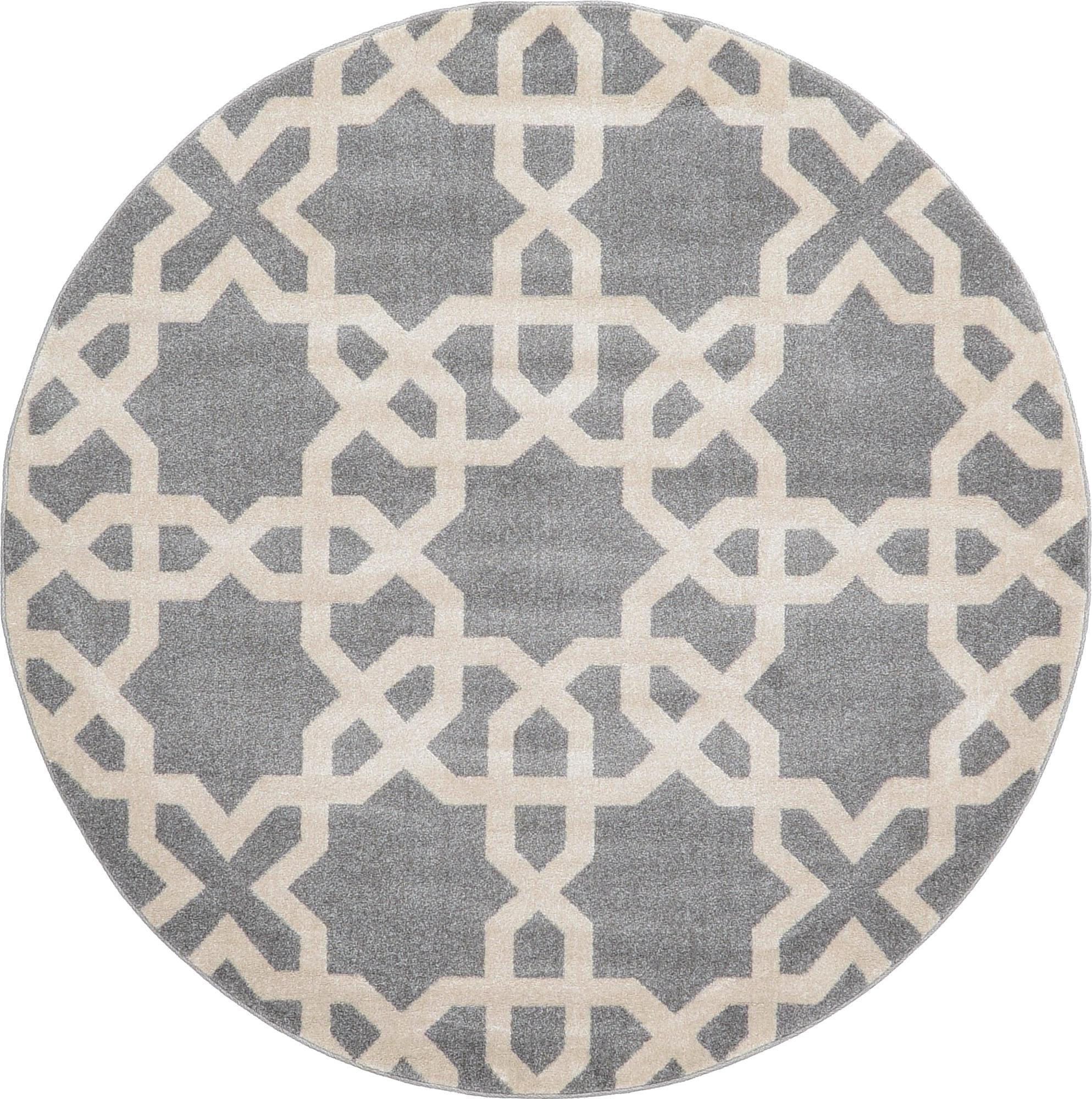 Lattice Gardens Collection Area Rug -  Greenhedge