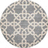 Lattice Gardens Collection Area Rug -  Greenhedge