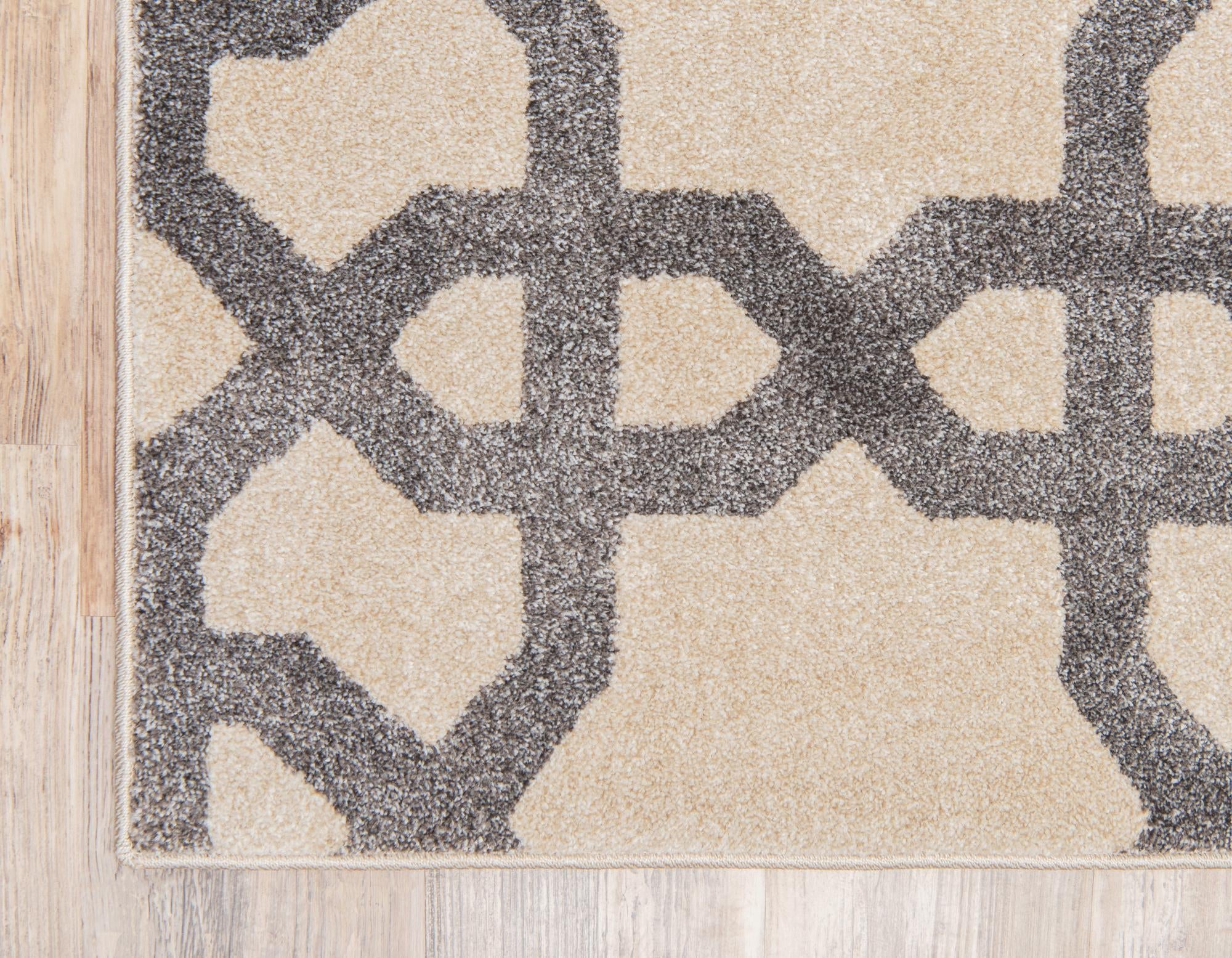 Lattice Gardens Collection Area Rug -  Greenhedge