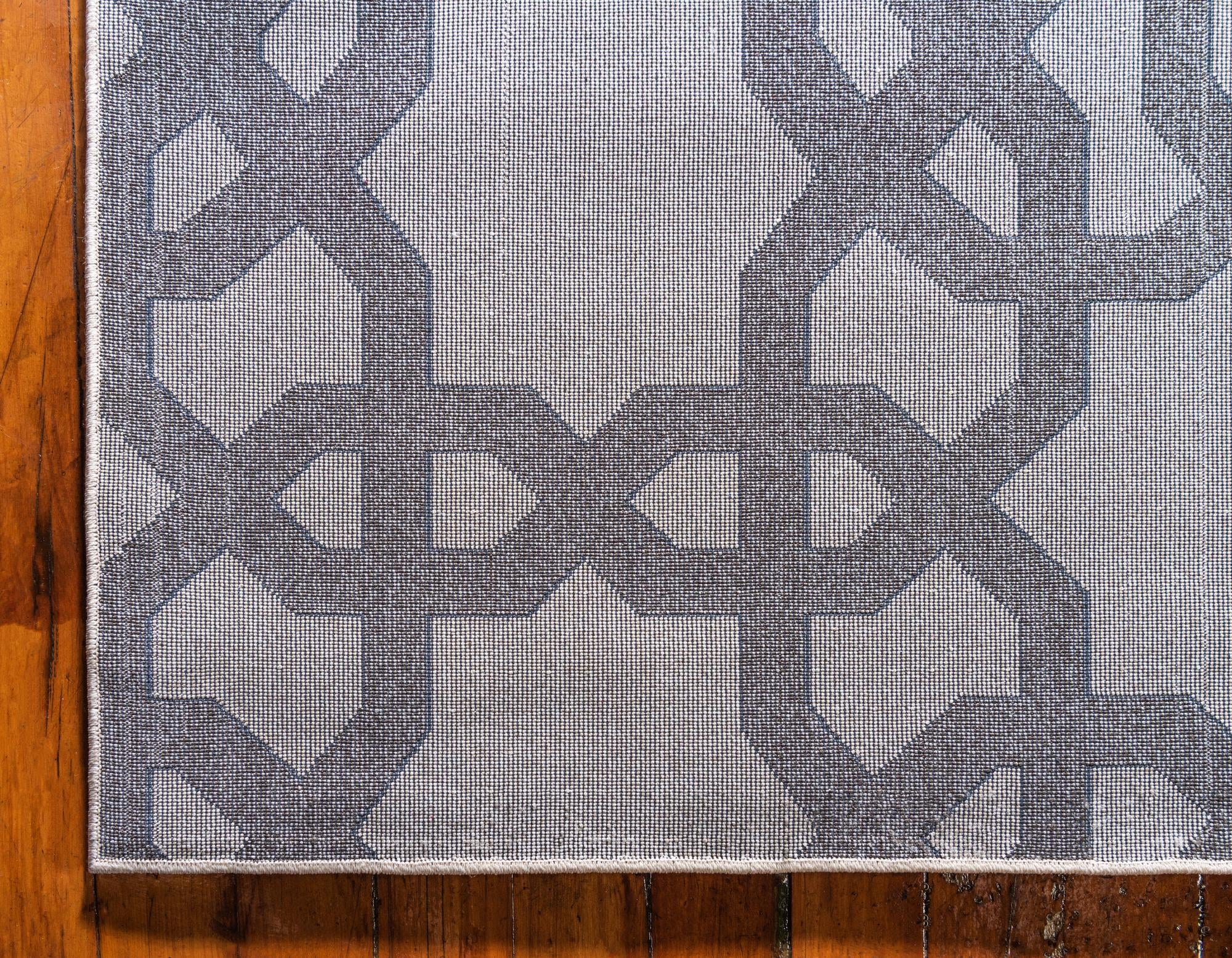 Lattice Gardens Collection Area Rug -  Greenhedge