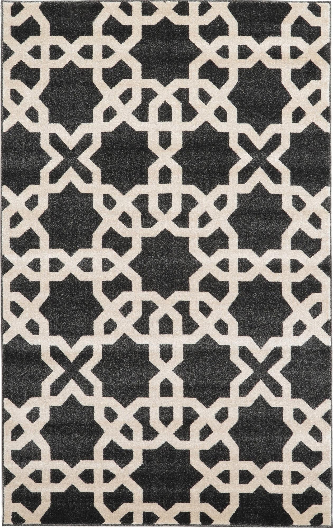 Lattice Gardens Collection Area Rug -  Greenhedge