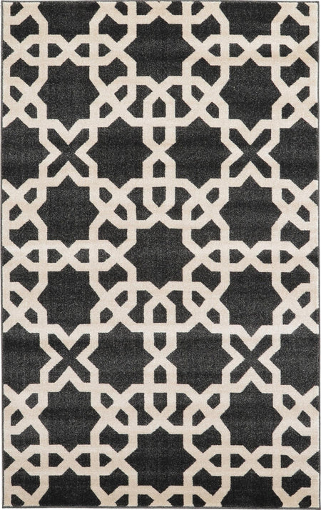 Lattice Gardens Collection Area Rug -  Greenhedge