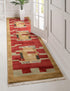 Zagros Oasis Collection Area Rug -  Izeh