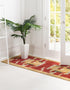 Zagros Oasis Collection Area Rug -  Izeh