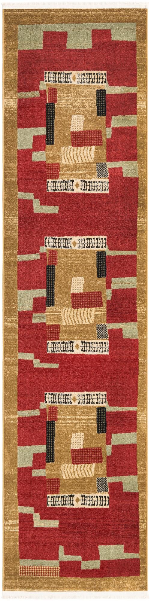 Zagros Oasis Collection Area Rug -  Izeh