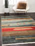 Zagros Oasis Collection Area Rug -  Lordegan