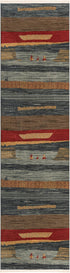 Zagros Oasis Collection Area Rug -  Lordegan