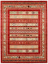 Zagros Oasis Collection Area Rug -  Khorramabad