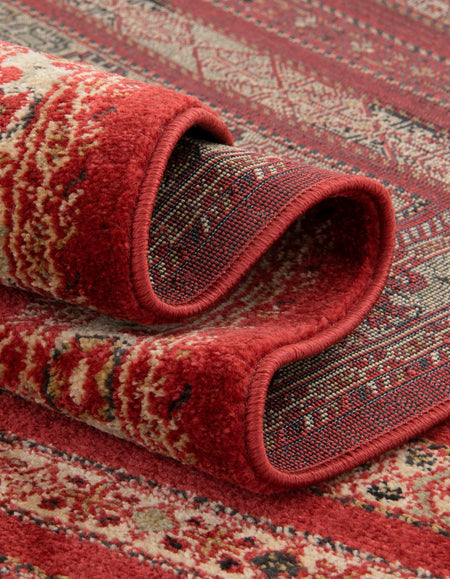 Zagros Oasis Collection Area Rug -  Khorramabad