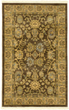 Chelsea Elegance Collection Area Rug -  Soho Rectangle Brown Main