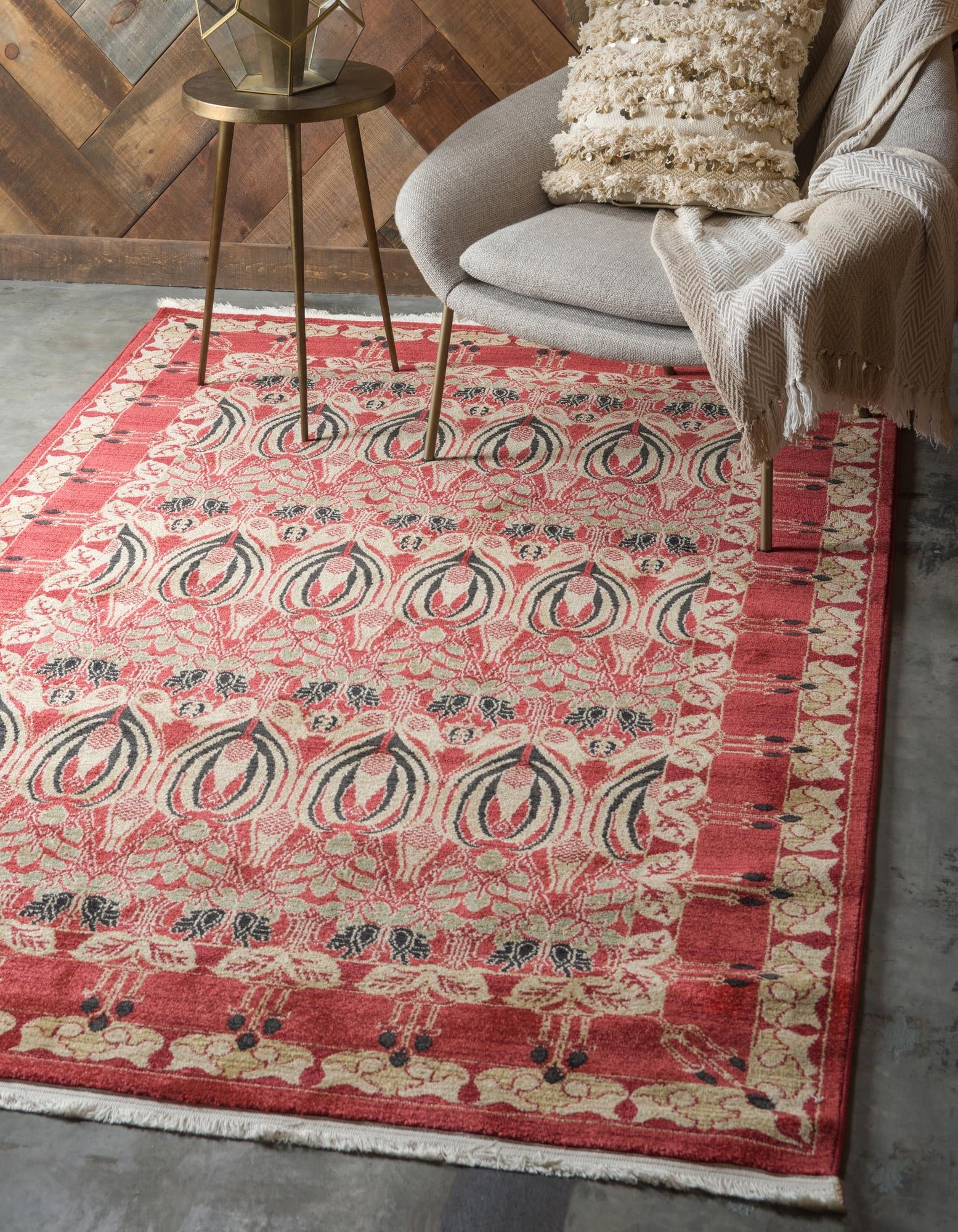 Chelsea Elegance Collection Area Rug -  Chelsea