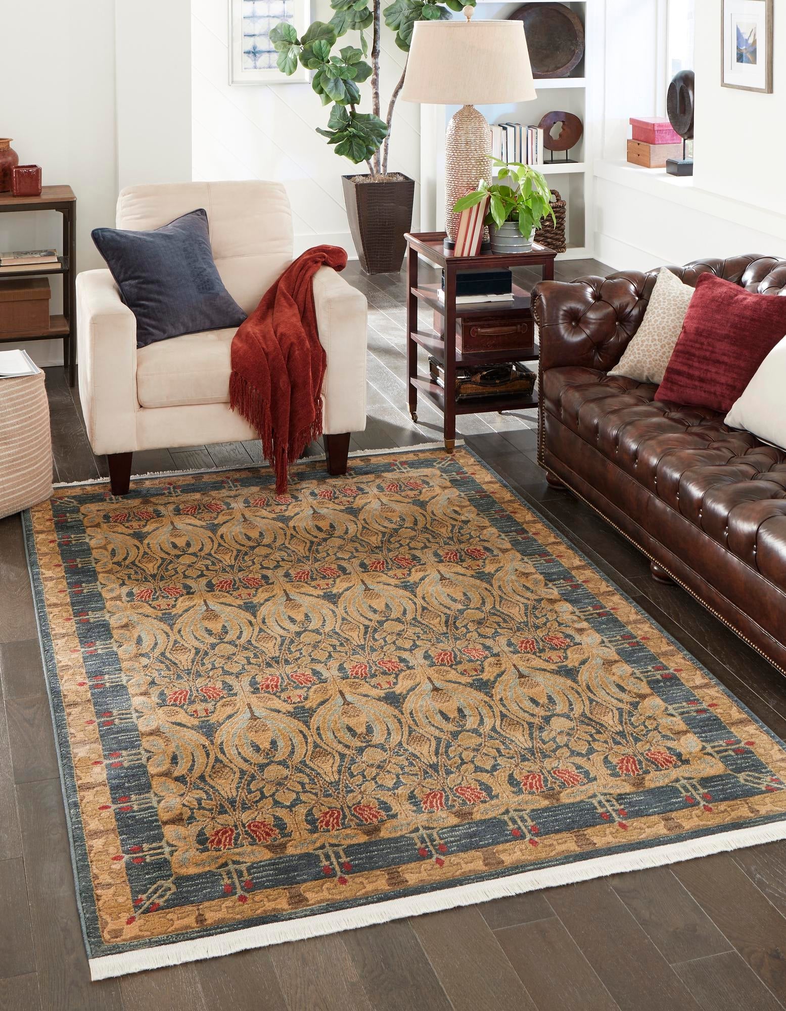 Chelsea Elegance Collection Area Rug -  Chelsea