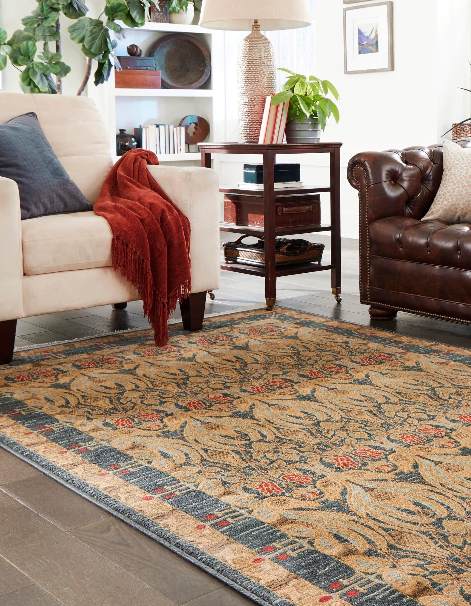 Chelsea Elegance Collection Area Rug -  Chelsea