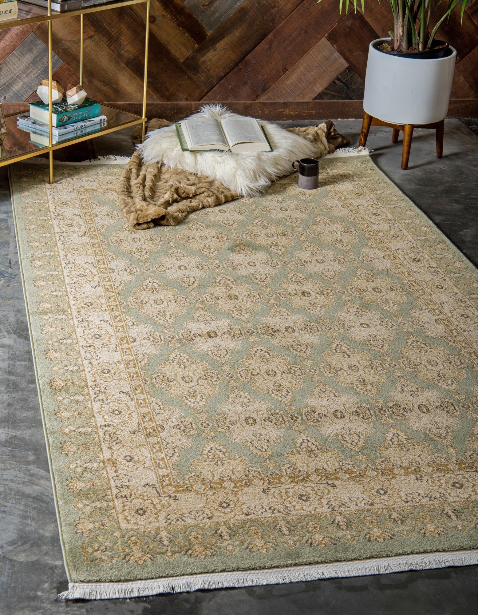 Chelsea Elegance Collection Area Rug -  Hyde