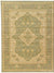 Chelsea Elegance Collection Area Rug -  Twickenham Rectangle Light Green Main